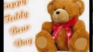 Happy Teddy Day......